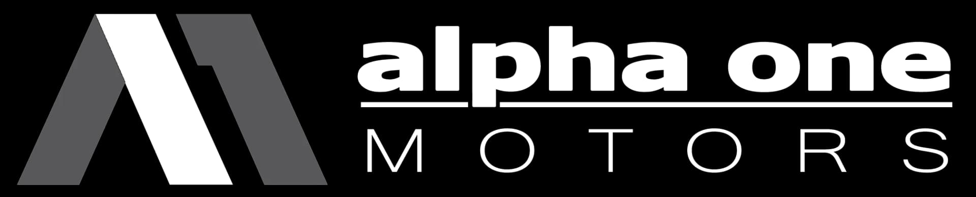 Alpha One Motors